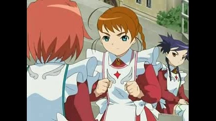 Mai - Otome - 8 Епизод - English Subs