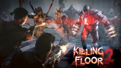 Zynthetic - By The Throat Killing Floor 2 Soundtrack