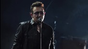 Bono Still Can't Play Guitar Nearly 6 Months After his Bicycle Accident