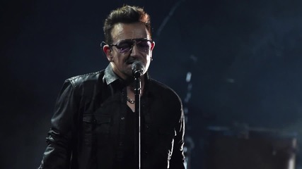 Bono Still Can't Play Guitar Nearly 6 Months After his Bicycle Accident