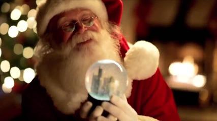 Train - Shake up Christmas