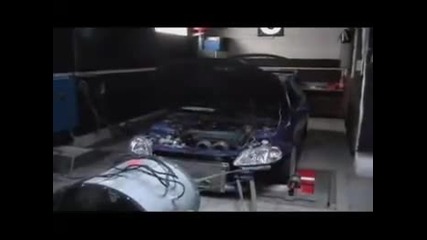 Honda Civic Ek4 Hatchback Turbo