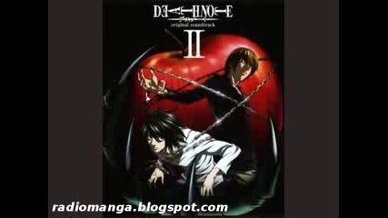 Death Note Anime Ost 2 - L no Nakama (l