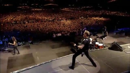 Metallica - Fade to Black Live in Sofia Dvd Hd 