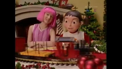 Lazytown song - I Love Christmas