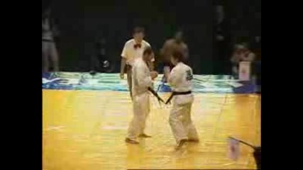 Kyokushin Worldcup 05 2