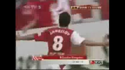 Енерги Котбус - Волфсбург 2:0 Димитър Рангелов