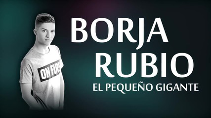 New! 2015 | Borja Rubio feat. Raúl Ortega - Inusual ( Lyric Video )