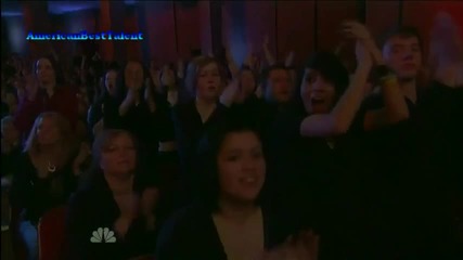 17 годишно момче разплаква журито в America s Got Talent 2010 