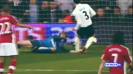 Gareth Bale | Tottenham Hotspur | Magic H D