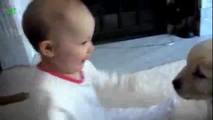 Сладки бебета и кучета