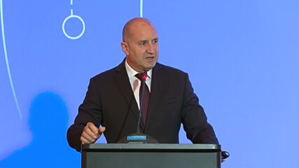 Румен Радев: Членството на България в Европейския механизъм за стабилност е преди всичко отговорност
