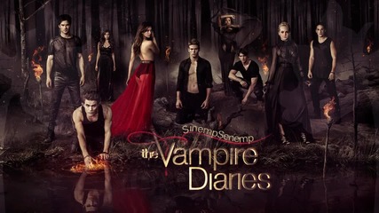 Vampire Diaries - 5x16 Music - Laurel - Fire Breather
