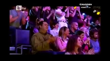Bulgaria Got Talent Litle Girl 7 Years