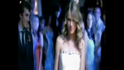 Taylor Swift - You belong with me Official Music Video