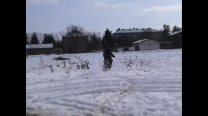 ямаха yz 400 тошко