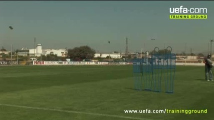 Star Skills - Riquelme Direct Free - Kicks*hq*