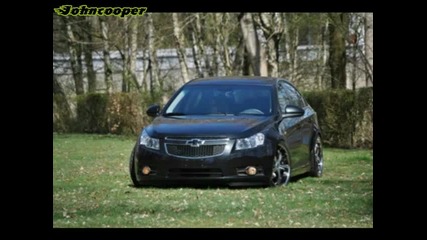 Стилен Chevrolet Cruze