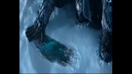 WRATH OF THE LICH KING CINEMATIC TRAILER