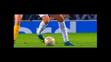 Cristiano Ronaldo 2009 Thunder