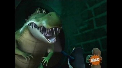The Penguins Of Madagascar - Haunted Habitat