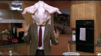 Stuffing the Turkey