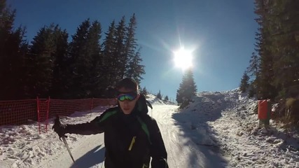 Каране на ски на Пампорово | Откриване на сезон 2014/2015