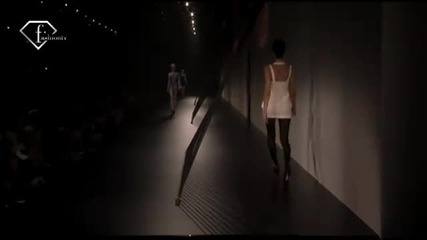 fashiontv Ftv.com - Loreal Melbourne Runway one Part 1 