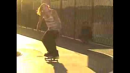 Team Takeover - Levi Brown - Skateboarding