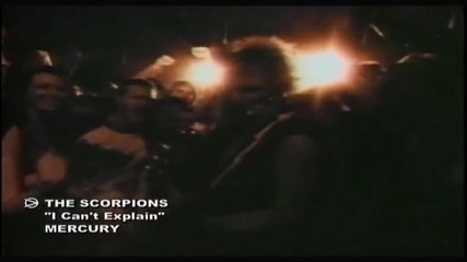 Scorpions - I Can't Explain