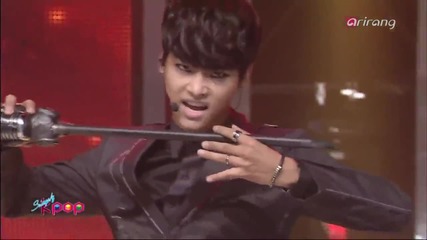 20131224 Simply K-pop Vixx