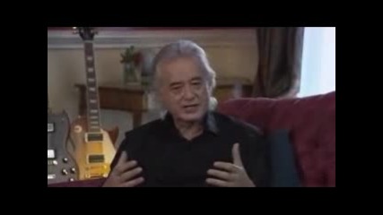 Jimmy Page - Interview 2007