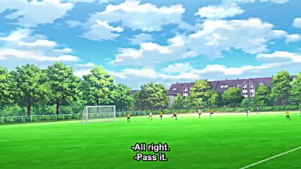 Captain Tsubasa Season 2: Junior 10