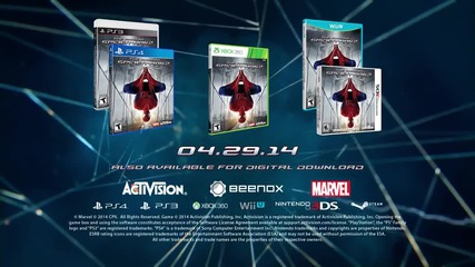The Amazing Spider Man 2 - Launch Trailer