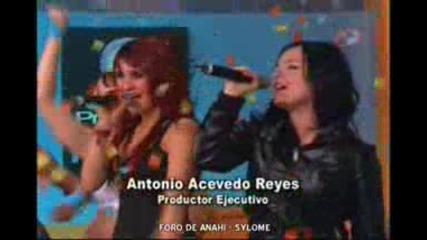 Rbd, Eiza y Kudai - Elige Estar Bien