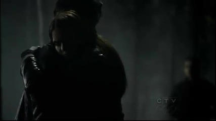 Damon & Elena ~~ Almost Here (bg sub) 