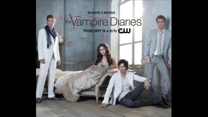 {sun} The Vampire Diaries 3x02 Jason Walker - " Echo " + Бг Превод