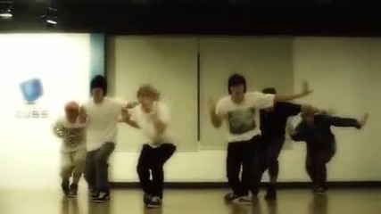 [clip] Beast - Special Official Practice {бг. превод}