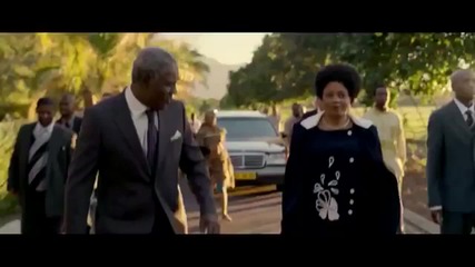 Mandela: Long Walk To Freedom *2013* Trailer