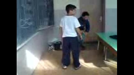 Zadno Salto