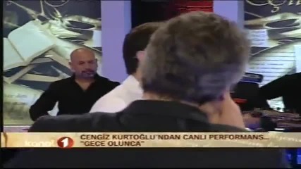 Cengiz Kurtoglu Gece olunca