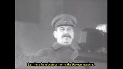 Героят на Русия - Сталин + английски субс