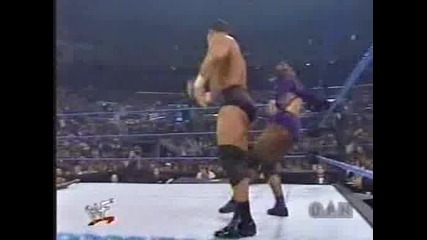Wwe Smackdown 6 7 2000 Част 5 [ High Quality ]