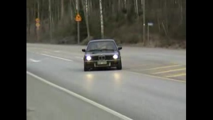 Bmw E30 Turbo 383h/p