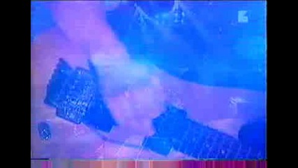 Nightwish - Gethsemane (live).mpg