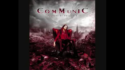 Communic - Stone Carved Eyes