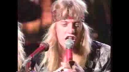 Warrant - So Damn Pretty - Live 1991