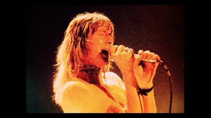Sweet - Burning - 1973