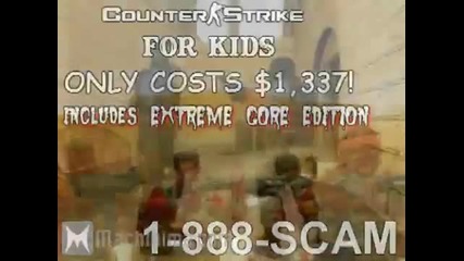 Counter Strike 1.6 for Kids 