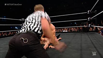 Cesaro vs. Ilja Dragunov: NXT UK TakeOver: Cardiff (Full Match)